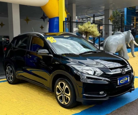 HONDA HR-V EX CVT 2018