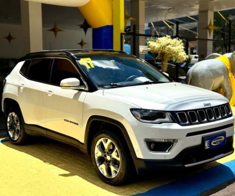 JEEP COMPASS LIMITED F 2017