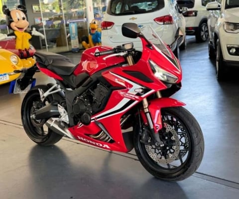 HONDA CBR 650R 2021