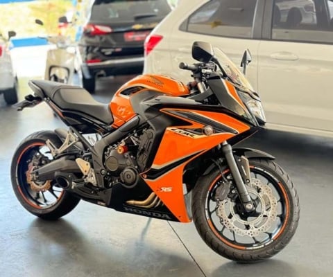 HONDA CBR 650F 2019