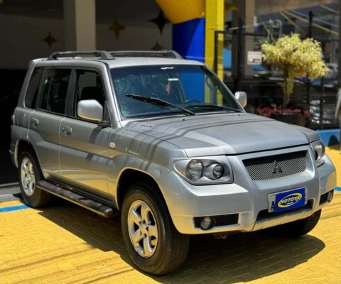 MITSUBISHI PAJERO TR4 FLEX 2008