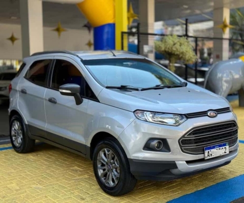 FORD ECOSPORT FREESTYLE 2.0 16V FLEX 5P 2013