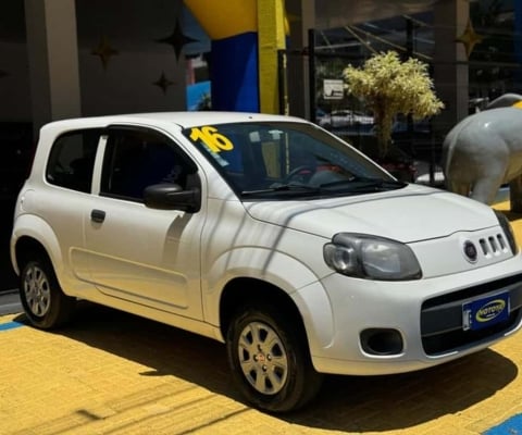 FIAT UNO VIVACE 1.0 2016