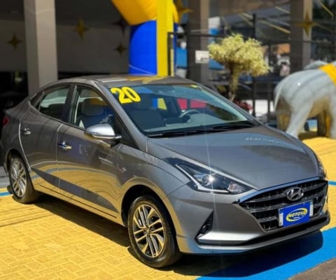 HYUNDAI HYUNDAHB20S10TA FE.DIA 2020