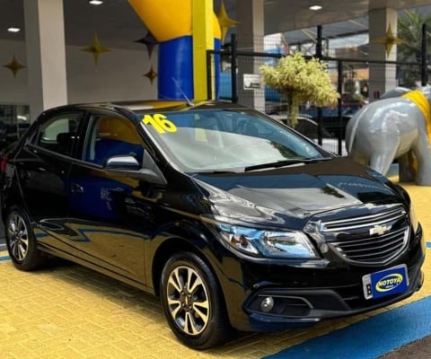 CHEVROLET ONIX 1.4MT LTZ 2016