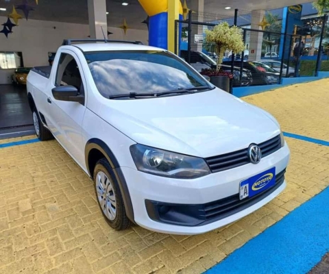 VOLKSWAGEN SAVEIRO CS TL MB 2015