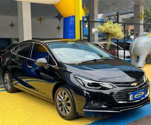 CHEVROLET CHEV CRUZE LTZ NB AT 2019