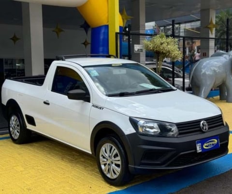 VOLKSWAGEN NOVA SAVEIRO RB MBVS 2019