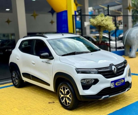 RENAULT KWID OUTSIDER 2 2023