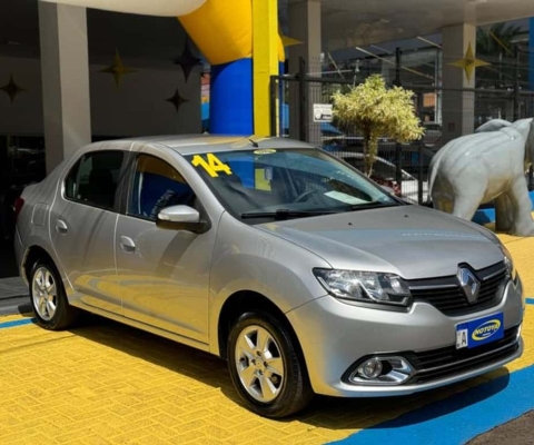 RENAULT LOGAN DYNA 16 M 2014