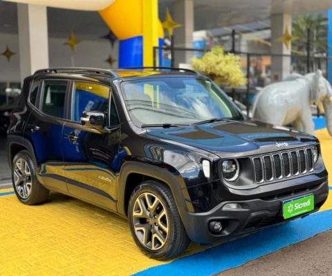 JEEP RENEGADE LNGTD AT 2020