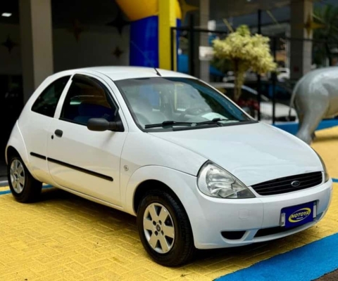 FORD KA GL 2002