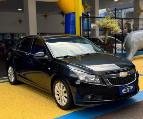 CHEVROLET CRUZE LTZ NB 2012