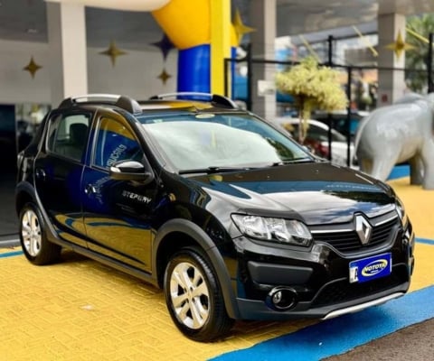 RENAULT SANDERO STEP 16 2015