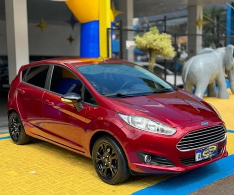 FORD FIESTA HA 1.5L SE 2015