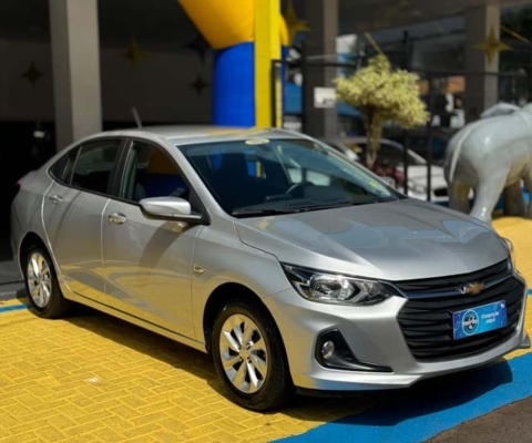 CHEVROLET ONIX PLUS 10MT LT4 2020