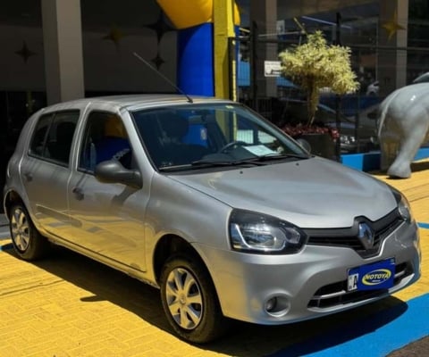 RENAULT CLIO EXPRESSION 1.0 16V HI-FLEX 4P 2015