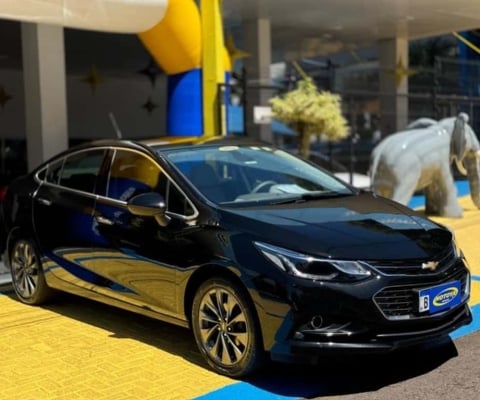 CHEVROLET CHEV CRUZE LTZ NB AT 2017