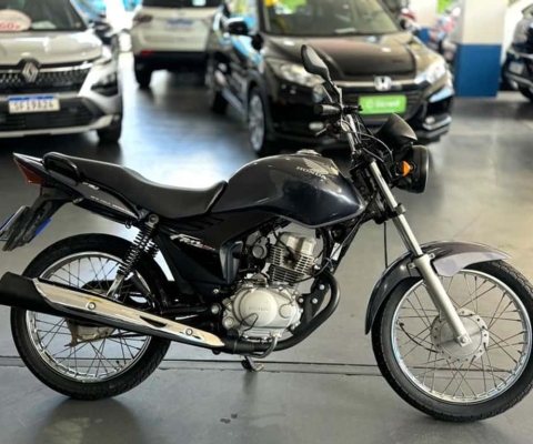 HONDA CG 150 FAN ESI 2012