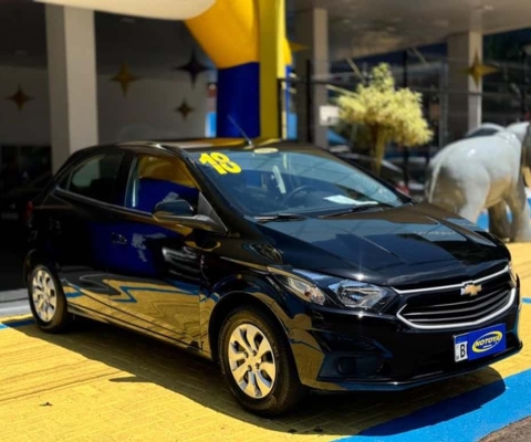 CHEVROLET ONIX 1.0MT LT 2018