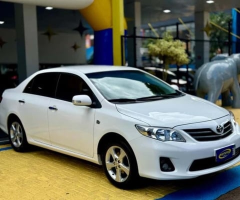 TOYOTA COROLLA XEI20FLEX 2013