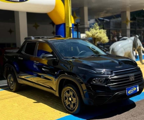 FIAT TORO ENDURANCE 2022