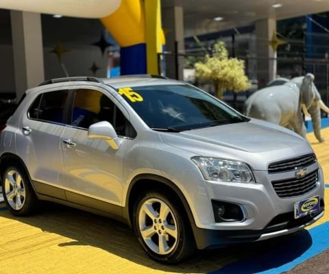 CHEVROLET TRACKER LTZ AT 2015