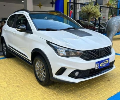 FIAT ARGO TREKKING 1.3 2021