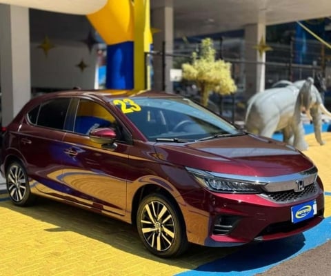 HONDA CITY HATCH TOURING 2023