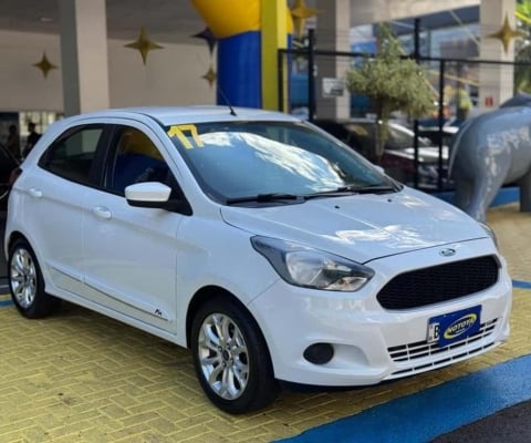 FORD KA SE 1.0 HA B 2017