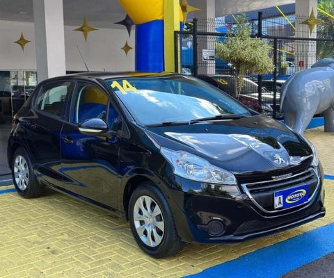 PEUGEOT 208 ACTIVE 2014