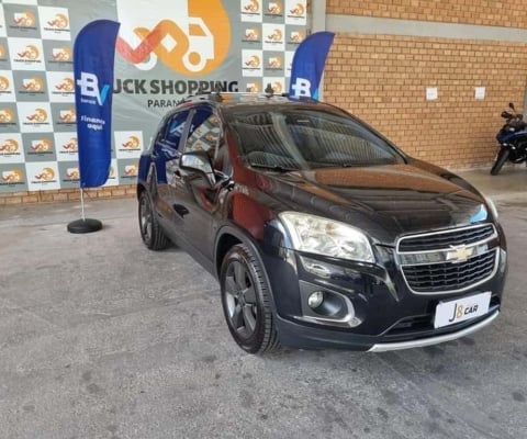 CHEVROLET  TRACKER LTZ AT 2014