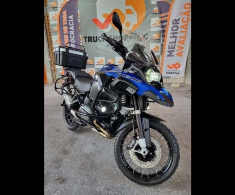 BMW R1200 GS ADVENTURE 2015