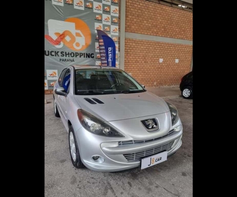 PEUGEOT 207HB XR 2013