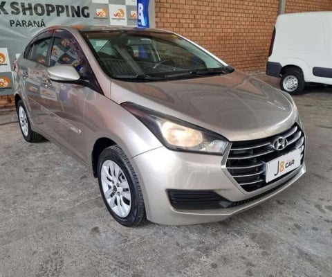 HYUNDAI HB20S 1.6A COMF 2016