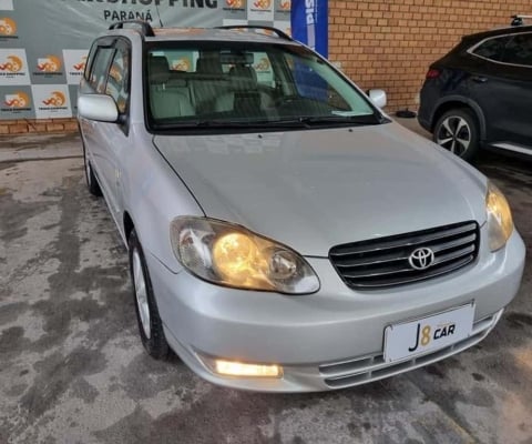 TOYOTA FIELDER 2006