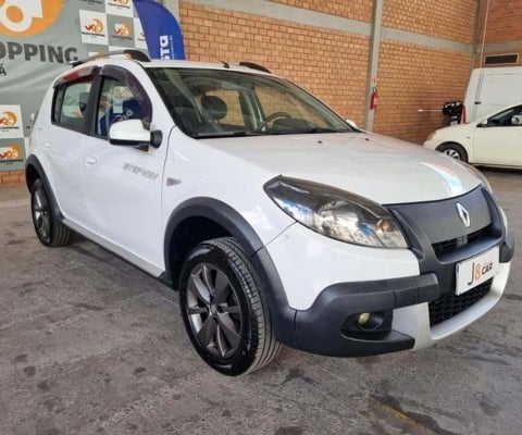 RENAULT SANDERO STW 16HP 2014