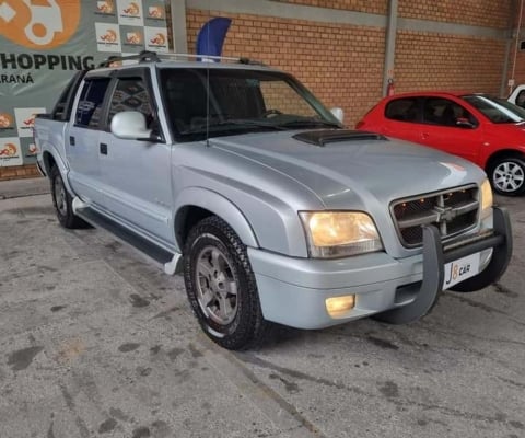 CHEVROLET S10 ADVANTAGE D 2008