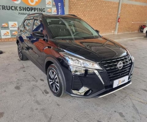 NISSAN KICKS ACTIVE CVT 2023