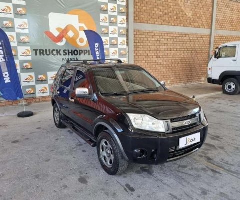 FORD ECOSPORT XLS1.6FLEX 2008