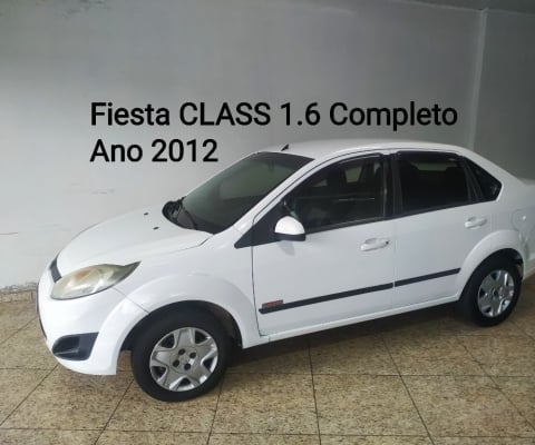 Fiesta sedan cless 1.6