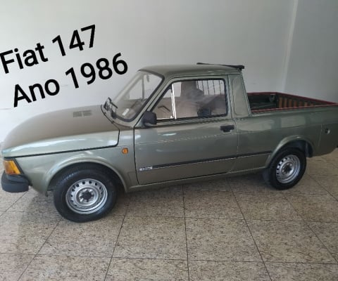 Fiat 147 picap