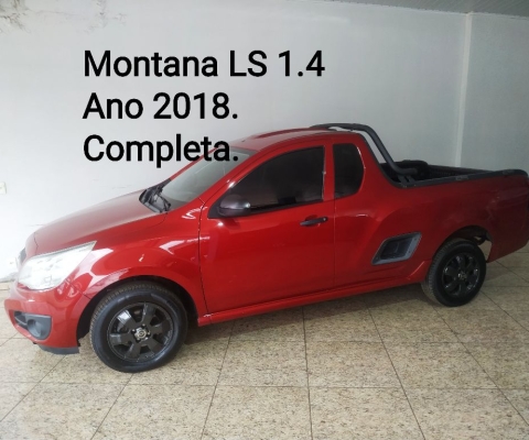 Montana 1.4 completa.