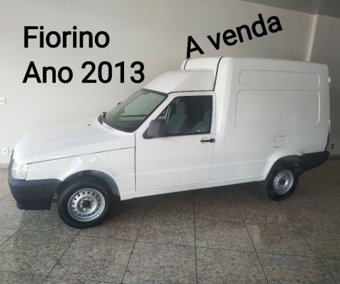 Fiorino furgão 