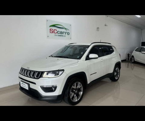 Jeep COMPASS LONGITUDE 2.0 4x2 Flex 16V Aut.