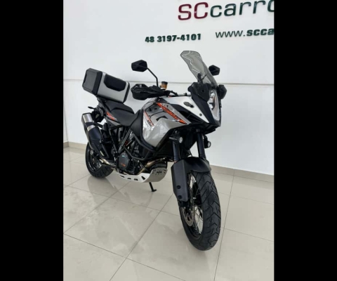 KTM ADVENTURE 1190cc