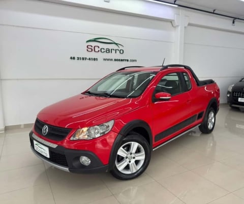 Volkswagen Saveiro CROSS 1.6 Mi Total Flex 8V CE