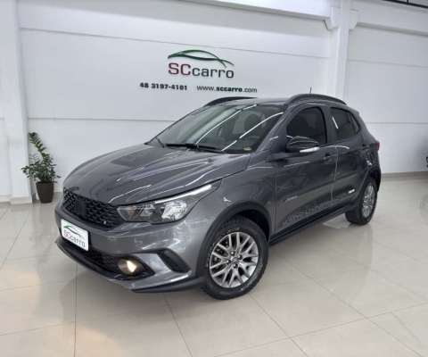 Fiat ARGO TREKKING 1.3 8V Flex