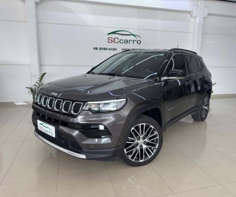 Jeep COMPASS LIMITED T270 1.3 TB 4x2 Flex Aut