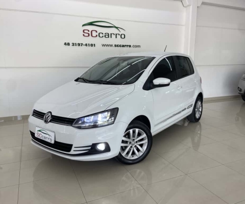 Volkswagen Fox Connect 1.6 Flex 8V 5p